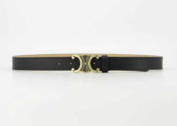 CHIARA BELT BLACK