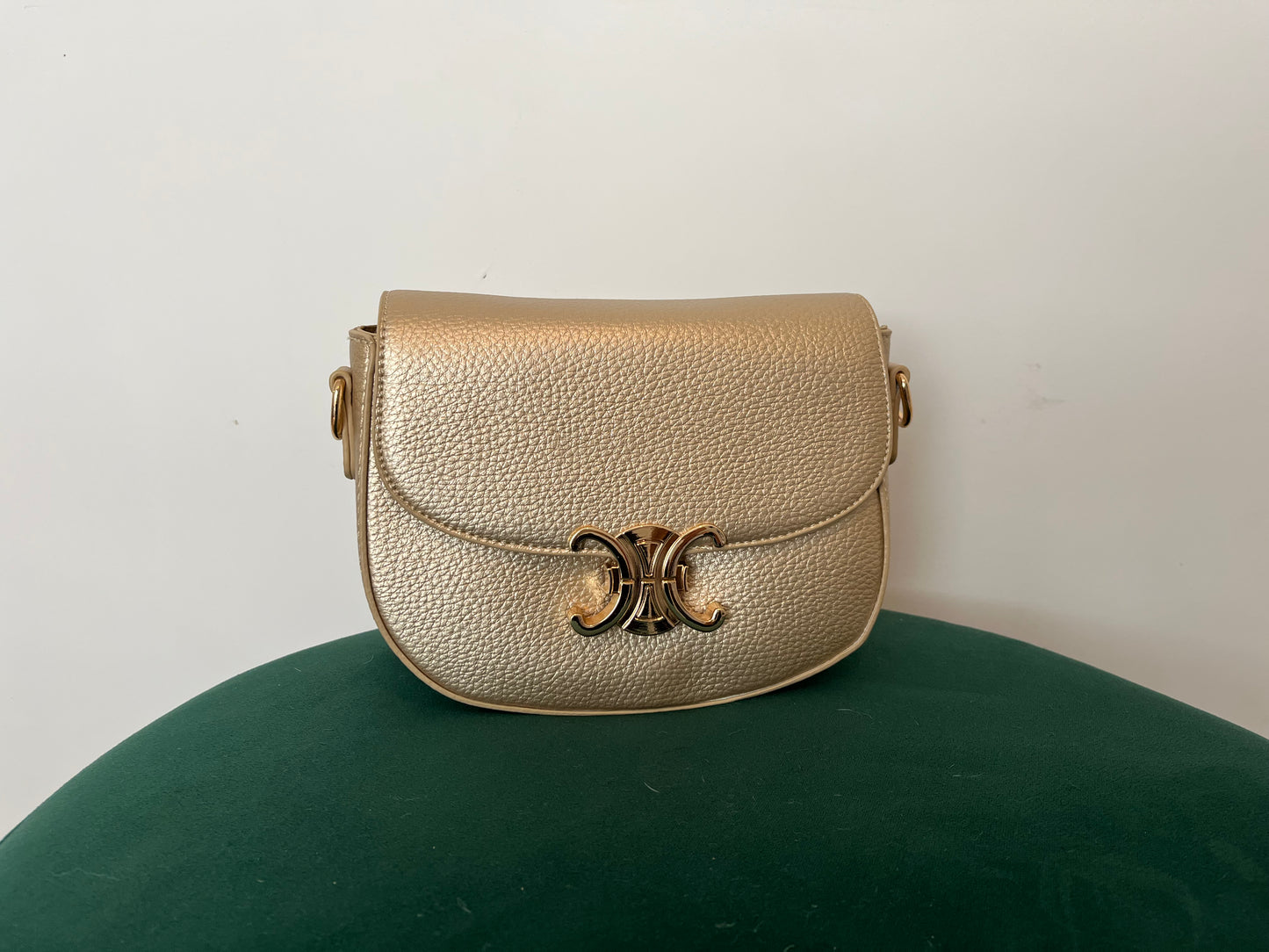 GIGI BAG GOLD
