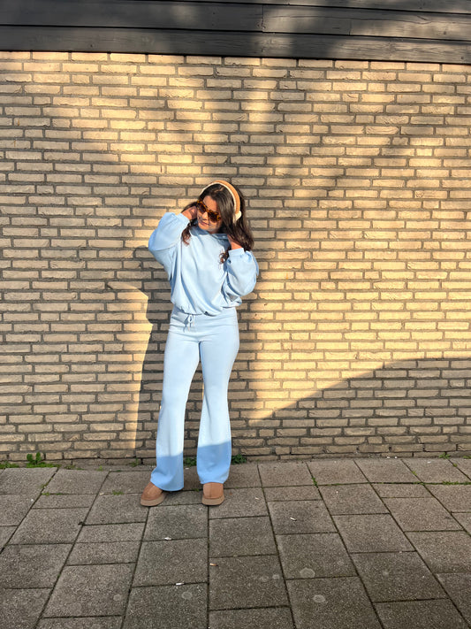 PRE-ORDER QUINN COMFY SET BLUE