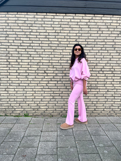 QUINN COMFY SET PINK