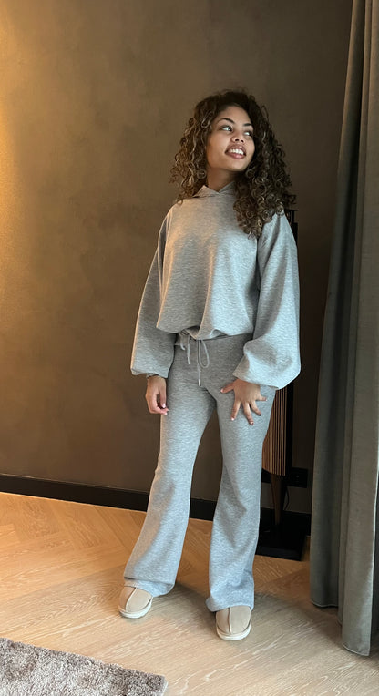 QUINN COMFY SET GREY