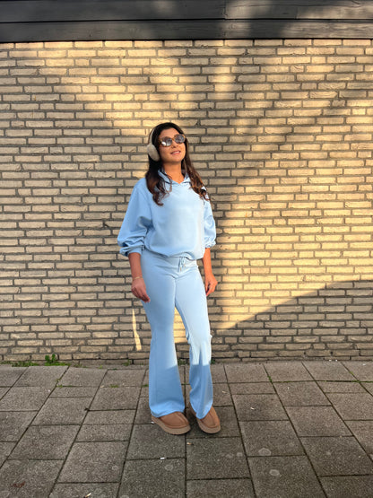 PRE-ORDER QUINN COMFY SET BLUE