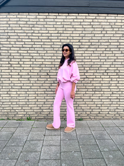 QUINN COMFY SET PINK