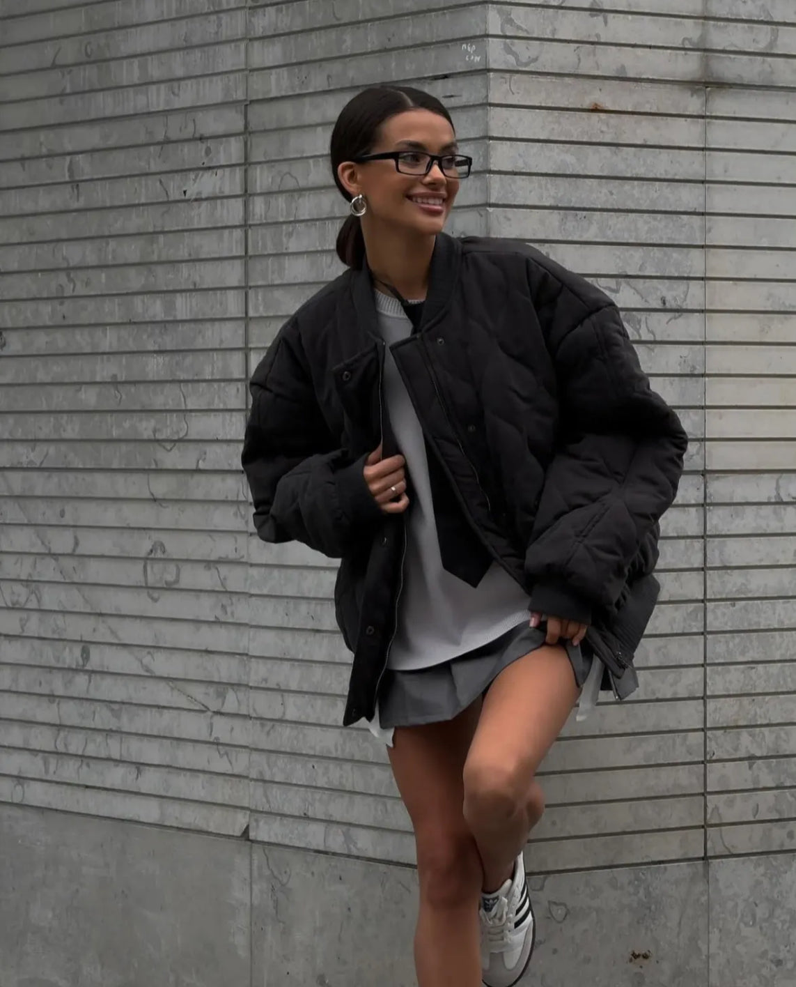 MEGAN BOMBER