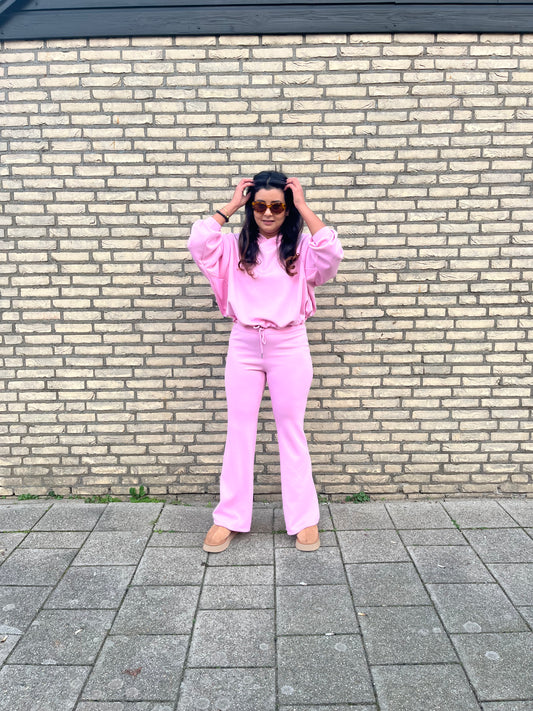 QUINN COMFY SET PINK