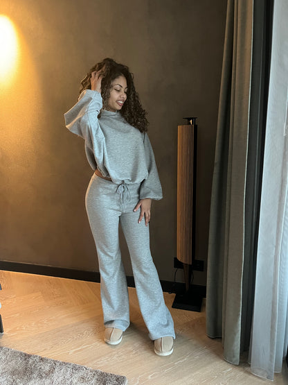 QUINN COMFY SET GREY