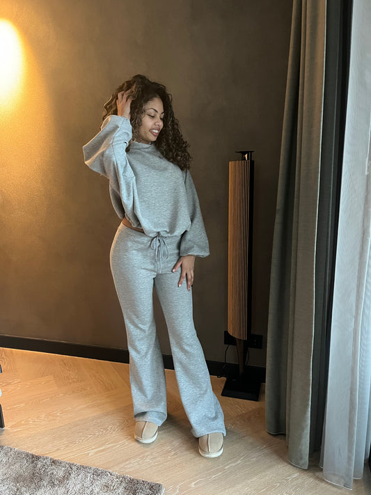 QUINN COMFY SET GREY