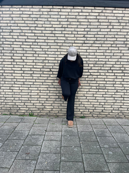 QUINN COMFY SET BLACK