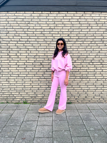 QUINN COMFY SET PINK