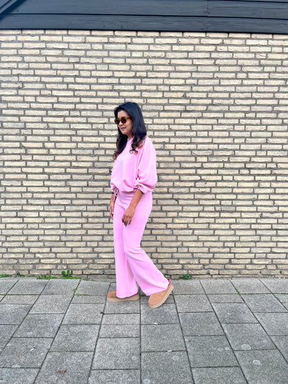QUINN COMFY SET PINK