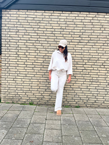 QUINN COMFY SET BEIGE