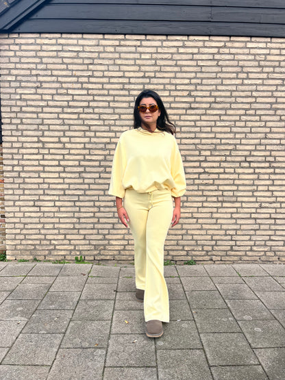 QUINN COMFY SET YELLOW