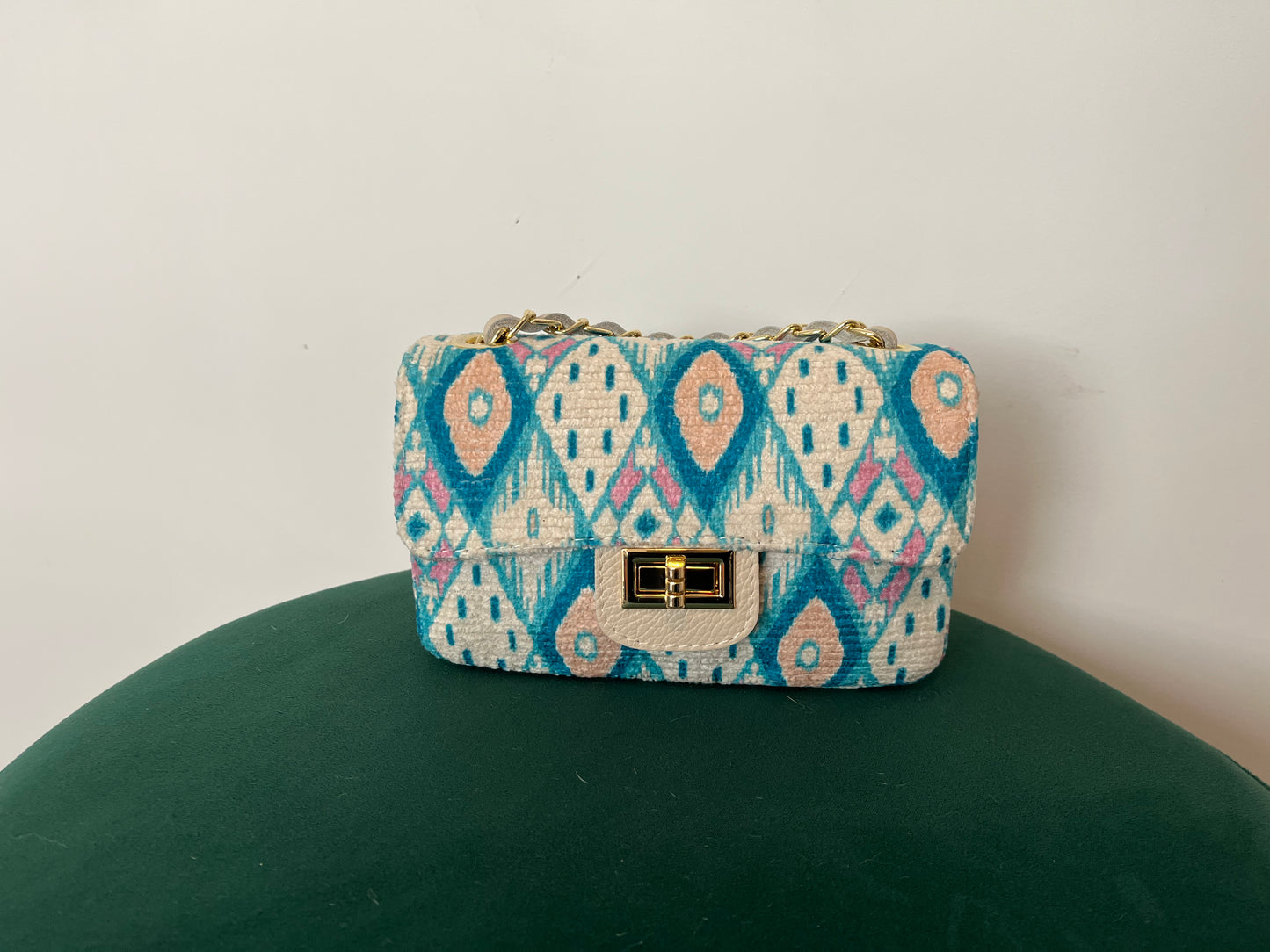 CARINA BAG BLUE