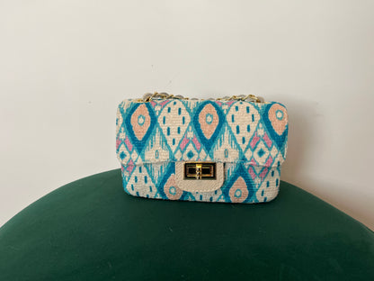 CARINA BAG BLUE