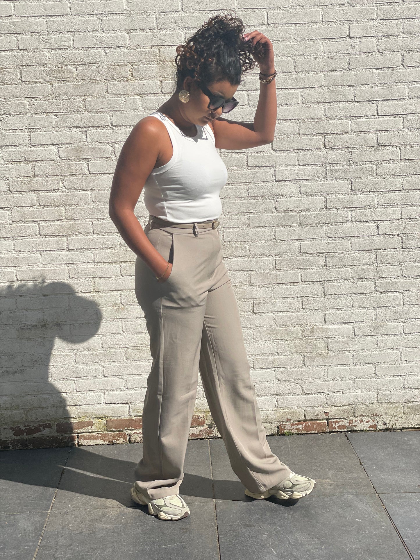KAYA PANTALON