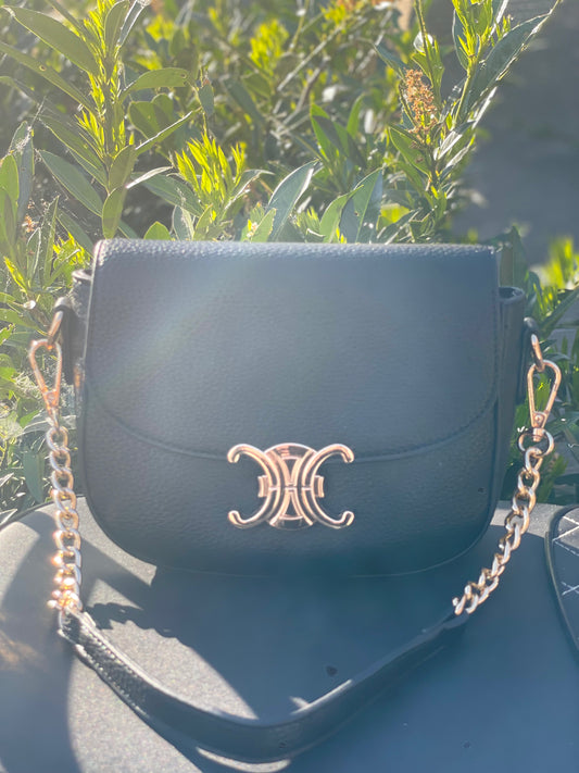 GIGI BAG BLACK
