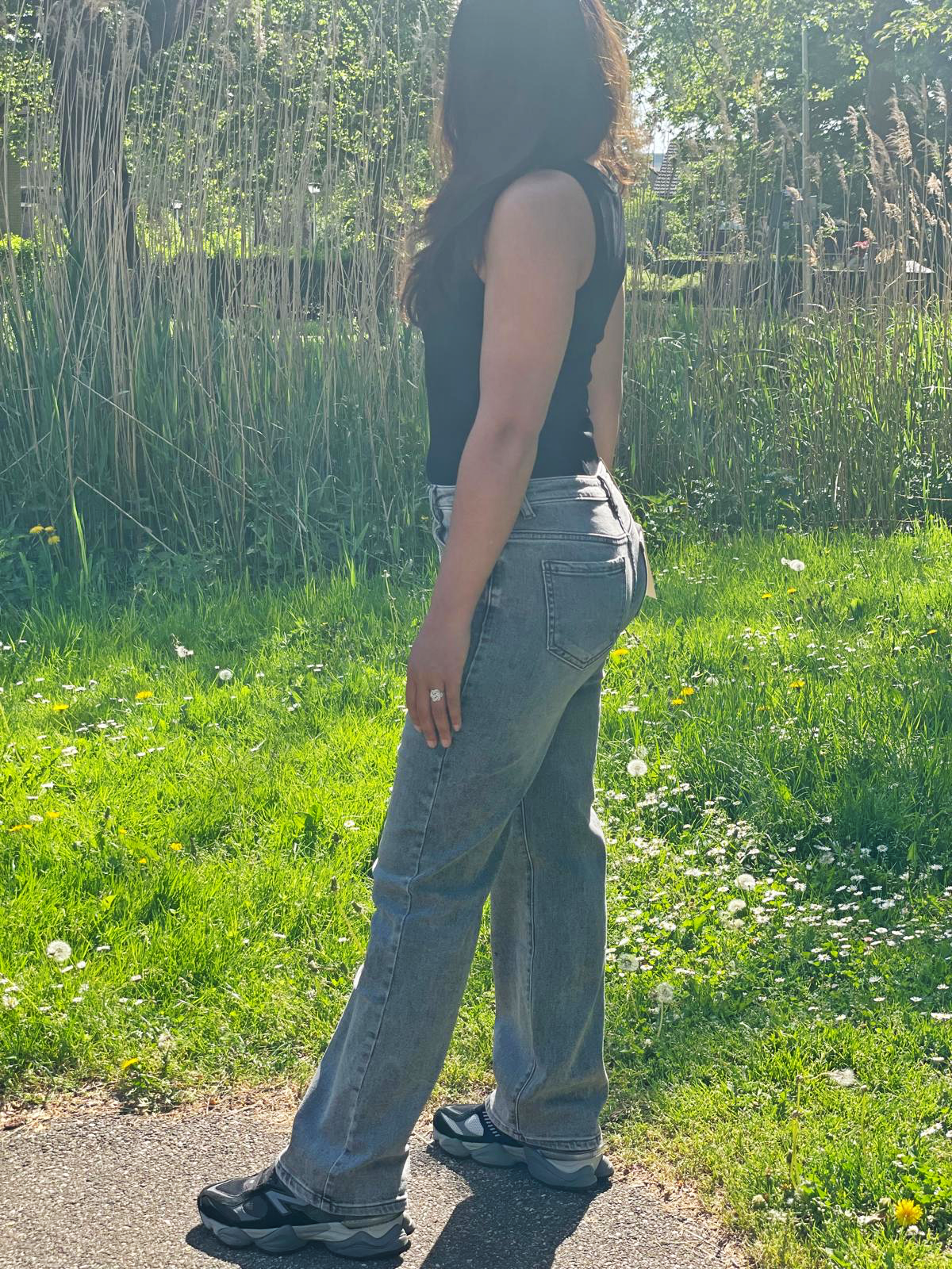 LIYA JEANS